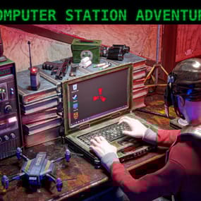 More information about "Computer Station Adventure"