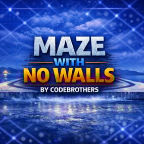 More information about "Maze With No Walls"