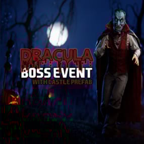 More information about "Dracula Boss Event"