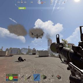 More information about "Arc Launch Site Event"