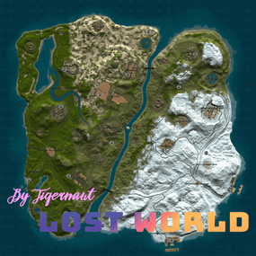 More information about "Lost World"