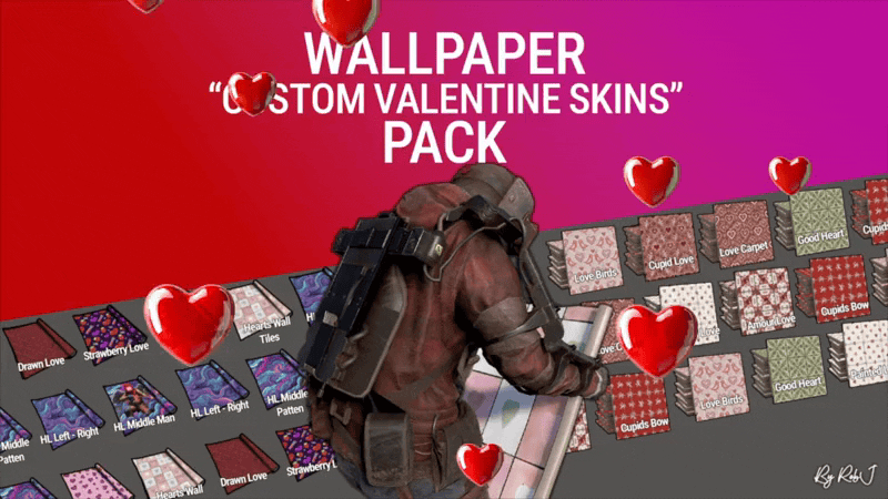 More information about "Wallpaper Valentines Booster Pack"
