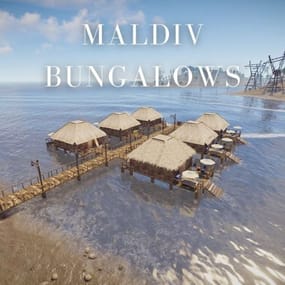 More information about "Maldiv Bungalows"