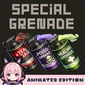 More information about "Special Grenade -Animated Edition-"