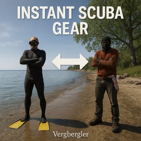 More information about "Instant Scuba Diver"