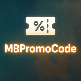 More information about "MBPromoCode"