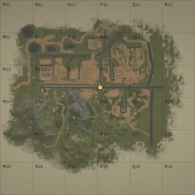 More information about "Customs | Escape from Tarkov | Arena"