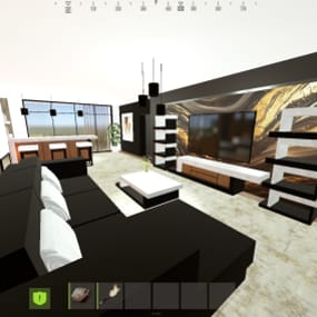 More information about "Modern House With An Amazing Garden + DLC"