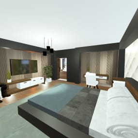 More information about "Modern House With An Amazing Garden + DLC"