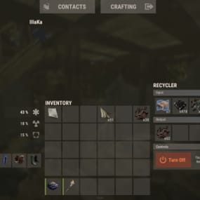 More information about "Advanced Recycler"