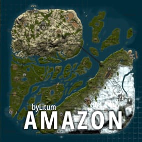 More information about "AMAZON (custom map)"