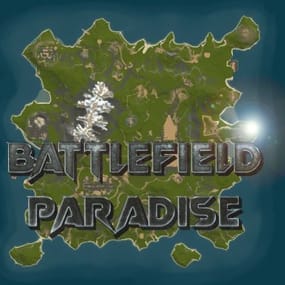 More information about "Battlefield Paradise 2800K Custom Map"