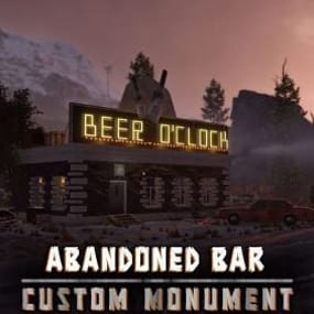 More information about "Abandoned Bar"