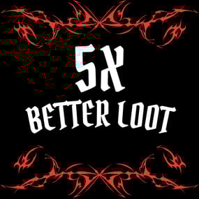 More information about "Better Loot Table [5x]"