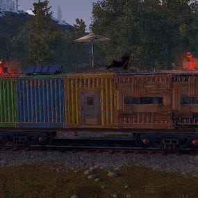 More information about "Train Bases"