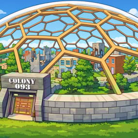 More information about "Space Colony pack"