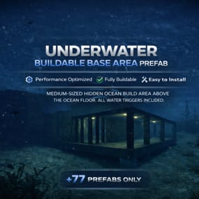 More information about "Underwater Buildable Base Prefab"
