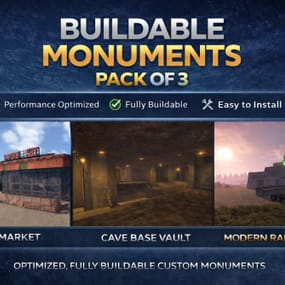 More information about "Buildable Monuments Pack Of 3"