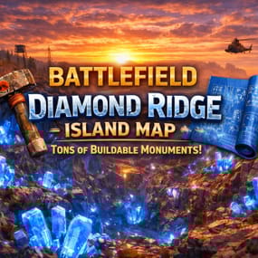More information about "Battlefield Diamond Ridge Island"