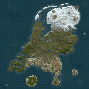 More information about "Hollandia"