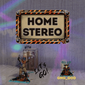 More information about "HomeStereo"