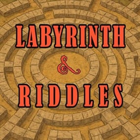More information about "Labyrinth & Riddles"