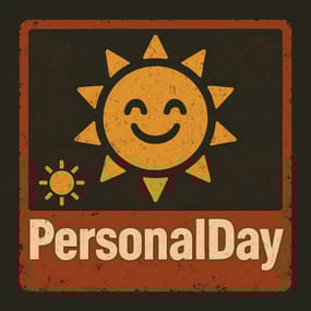 More information about "PersonalDay"