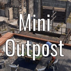 More information about "Mini Merged Outpost"