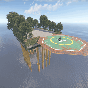 More information about "Custom Place With Farm To Build A Base"