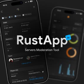 More information about "RustApp"