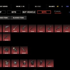 More information about "WipeBlock"