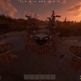 More information about "Pack of 90 Raidable Bases + (Update Settings & Loot Tables) By JaaaaaThomas"