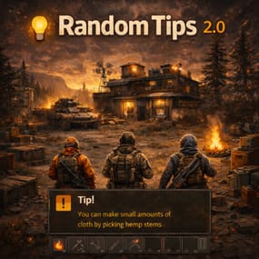 More information about "Random Tips"