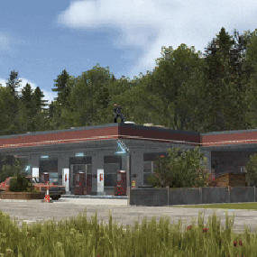 More information about "Roleplay Gas Station ⛽"