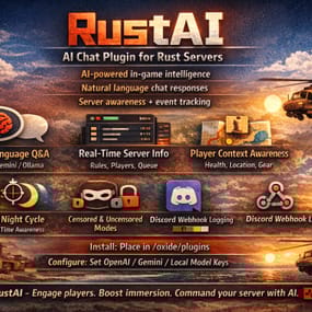 More information about "RustAI"