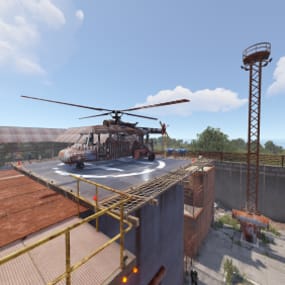 More information about "Combined Outpost & bandit camp"