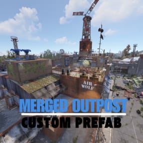 More information about "Merged outpost With bandit camp"
