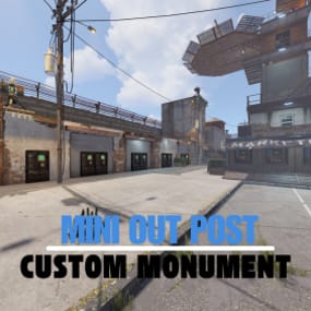 More information about "Mini Outpost & Bandit Camp"