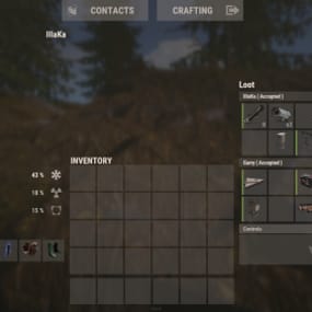 More information about "Trader"