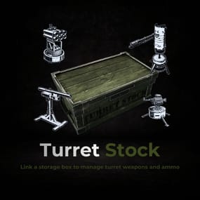 More information about "TurretStock"