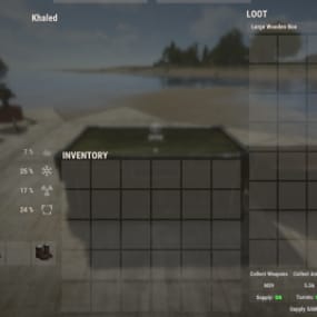 More information about "TurretStock"