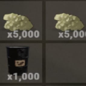 More information about "Cupboard Extra Items"