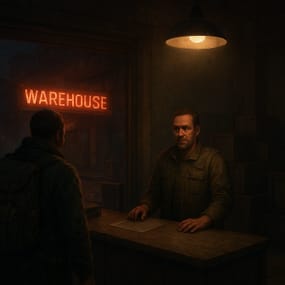 More information about "Warehouse"