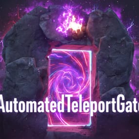 More information about "Z Automated Teleport Gates"