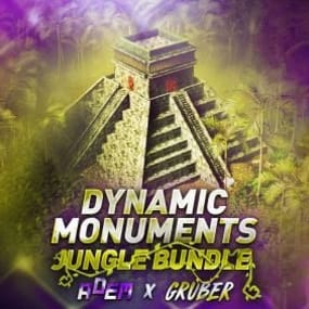 More information about "Dynamic Monuments [Jungle Bundle]"