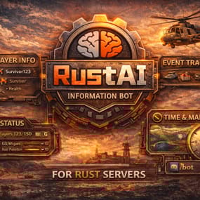 More information about "RustAI"
