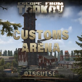 More information about "Customs | Escape from Tarkov | Arena"