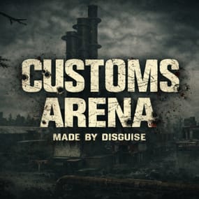 More information about "Customs | Escape from Tarkov | Arena"