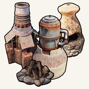 More information about "Portable Furnaces"