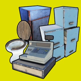 More information about "Static Lootables"